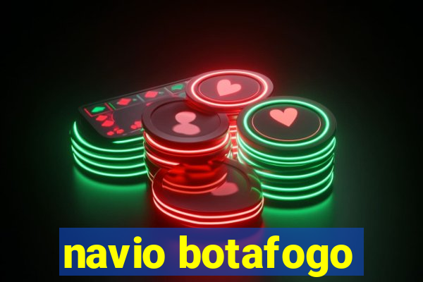 navio botafogo